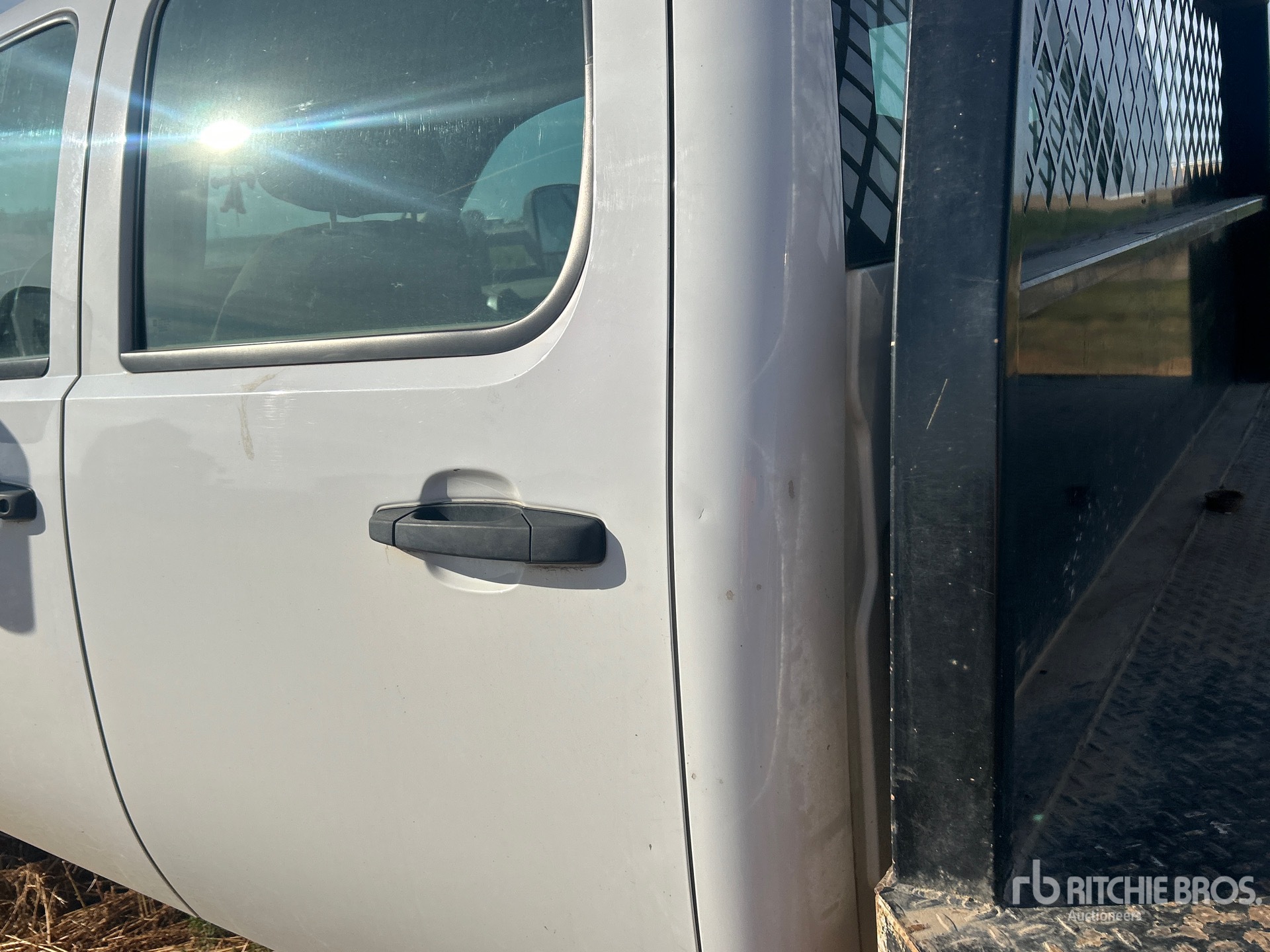 2012 Chevrolet Silverado 3500HD
