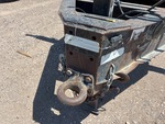 Trailer Chassis with Tongue/ Hitch Condition