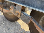 Trailer Chassis with Springs/Hangers Condition