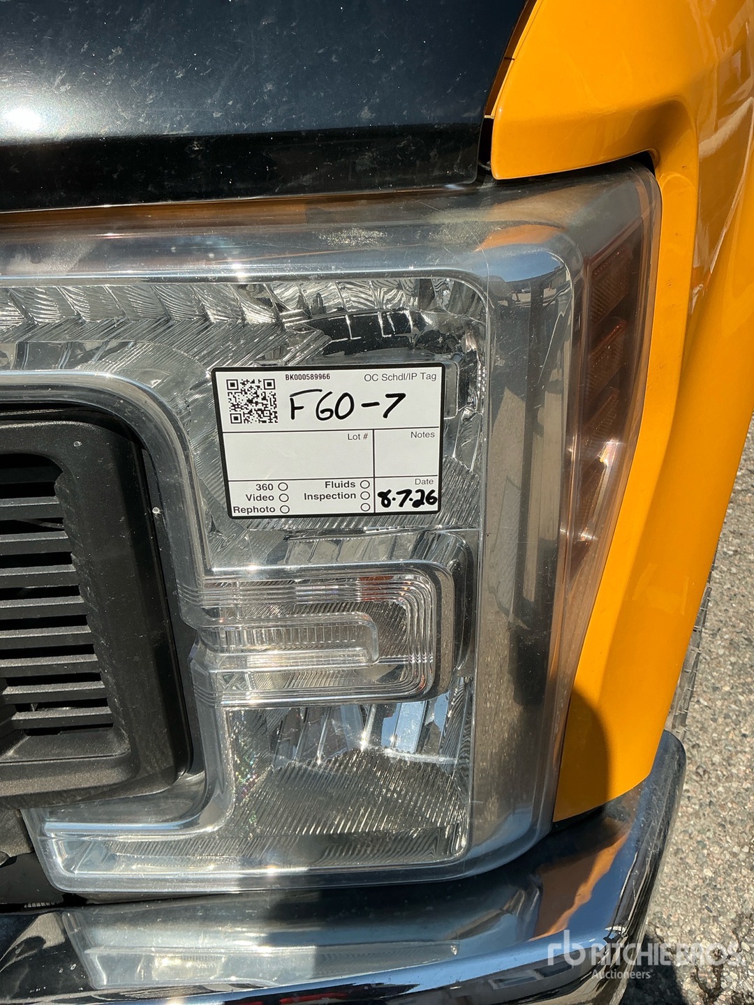 2019 Ford F-250