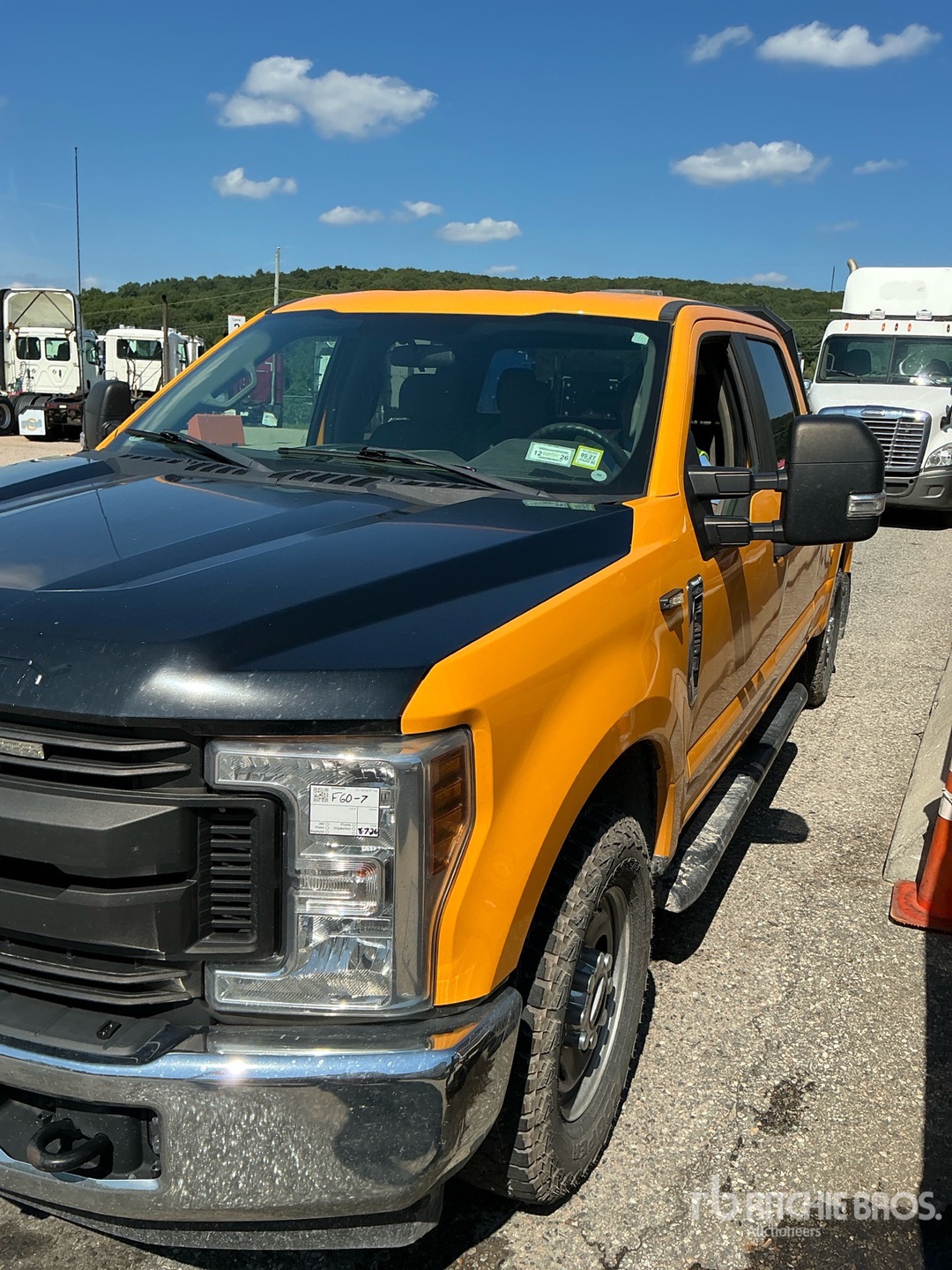 2019 Ford F-250