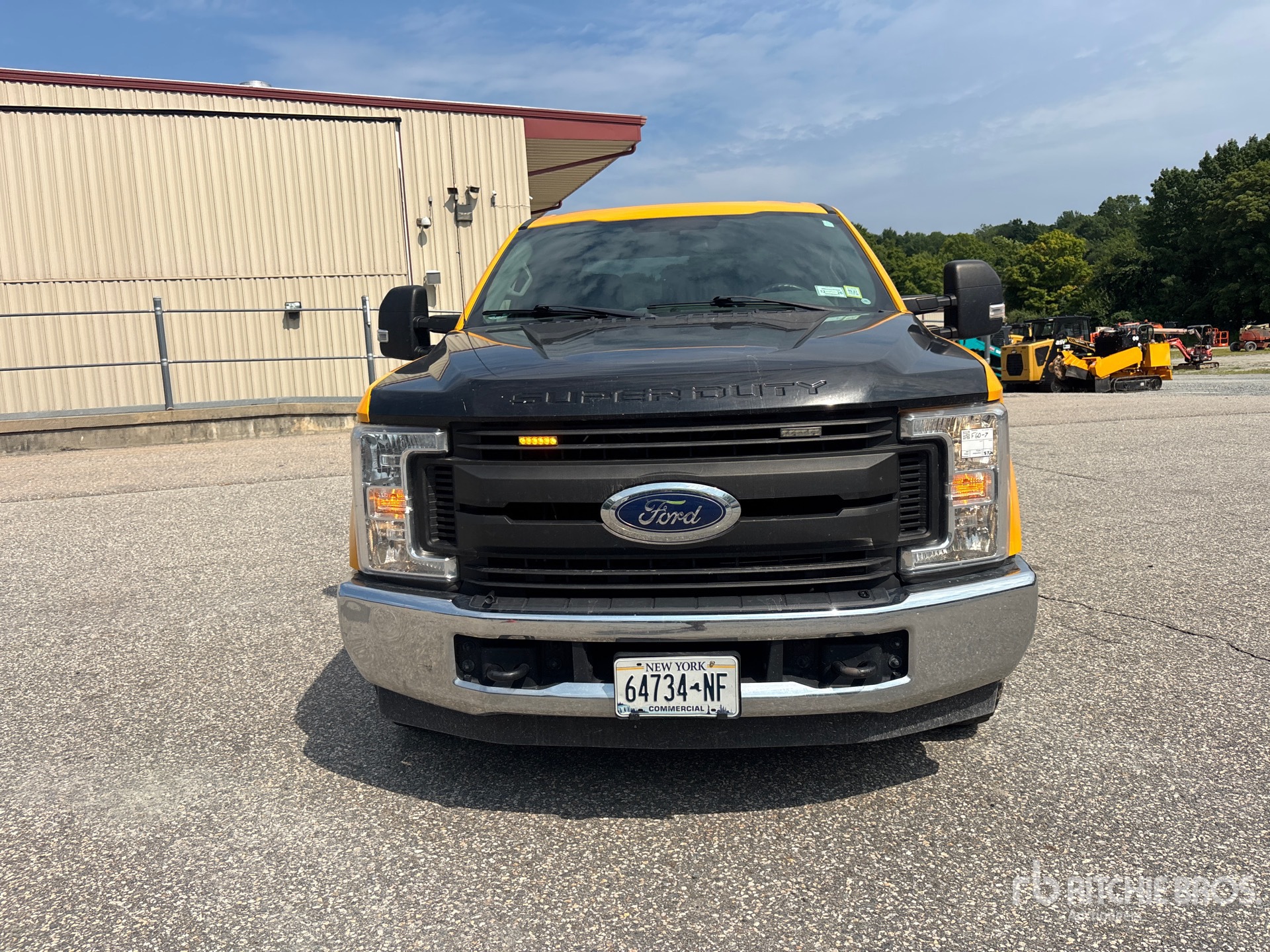 2019 Ford F-250