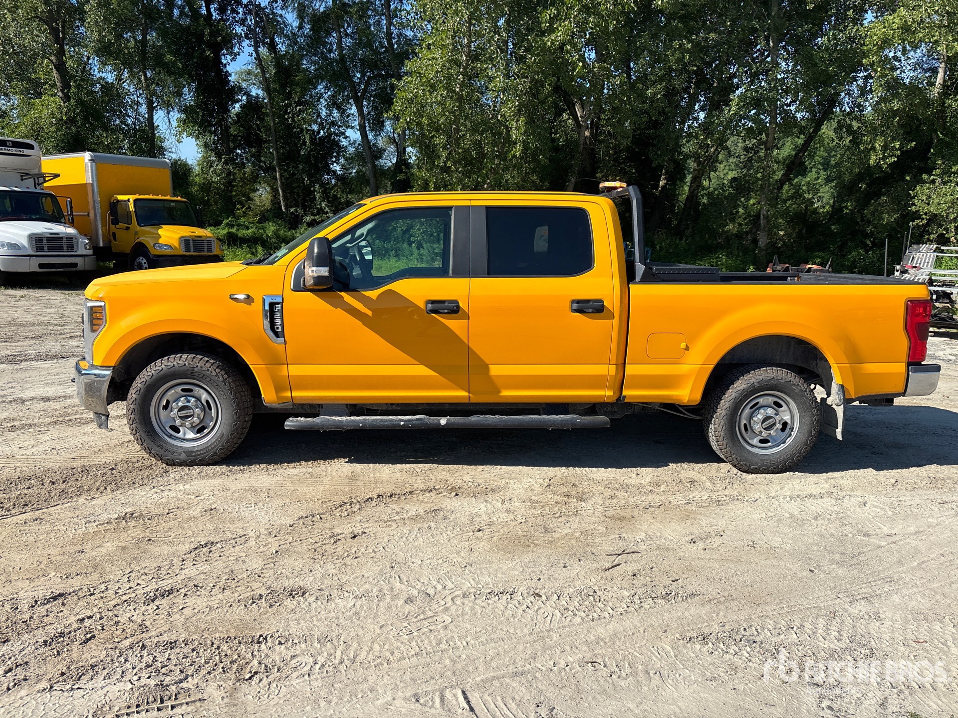 2019 Ford F-250