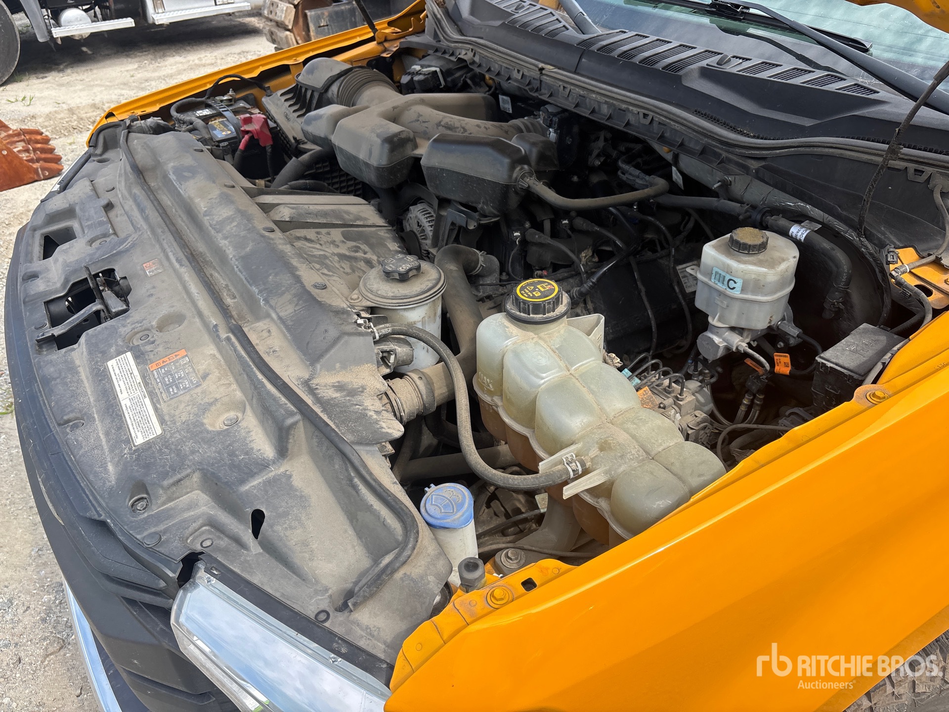 Engine with
