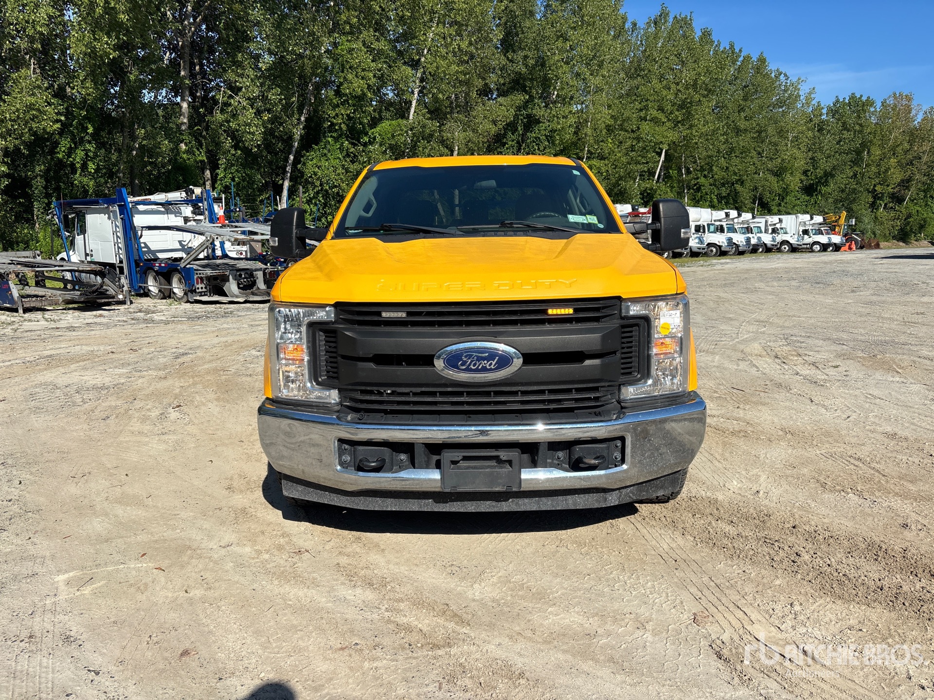 2019 Ford F-250