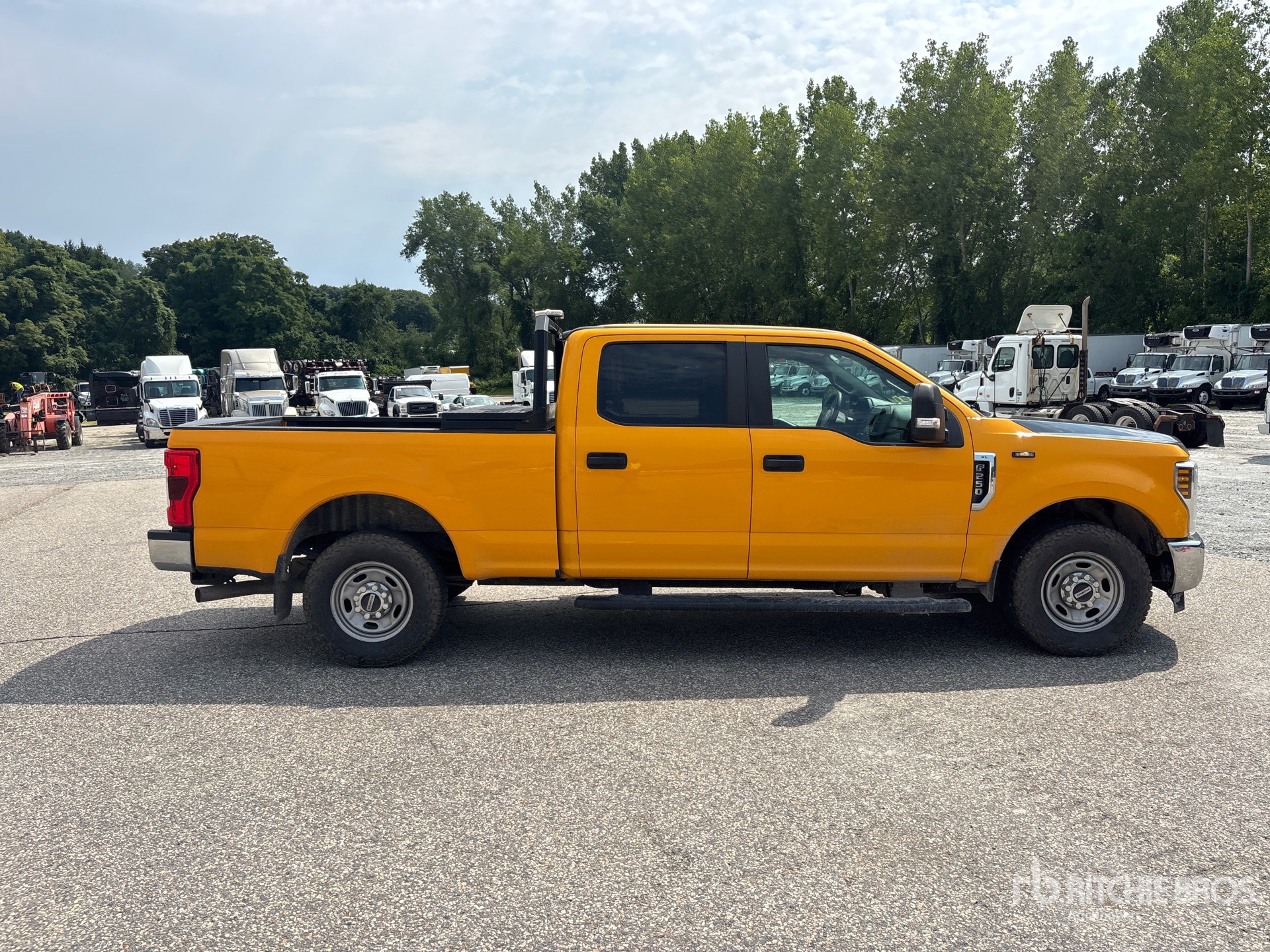 2019 Ford F-250