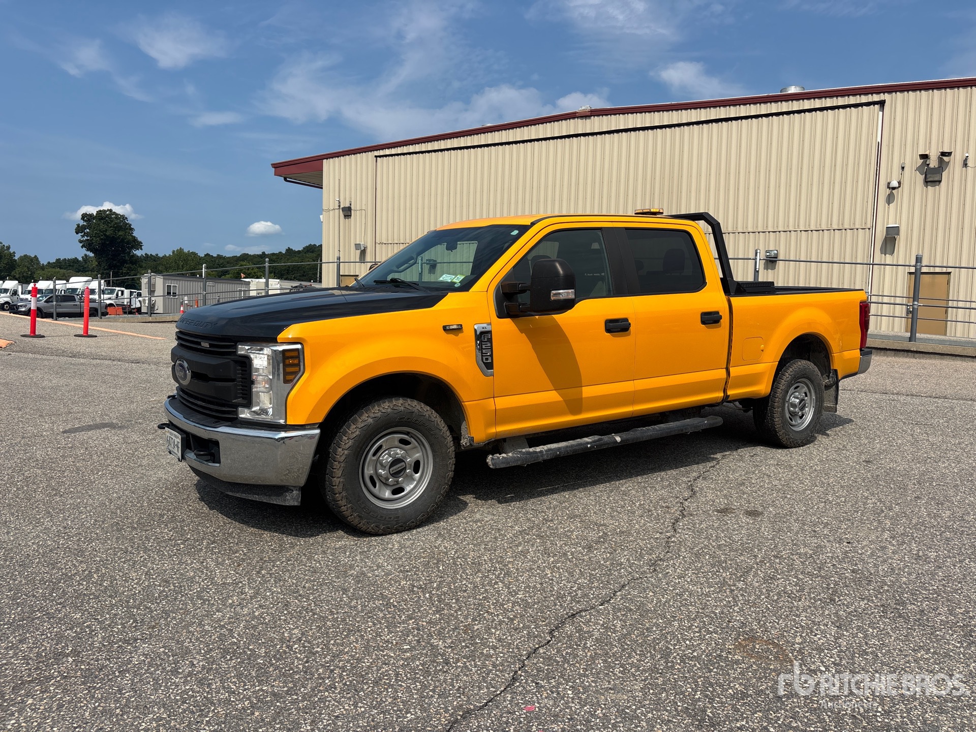 2019 Ford F-250