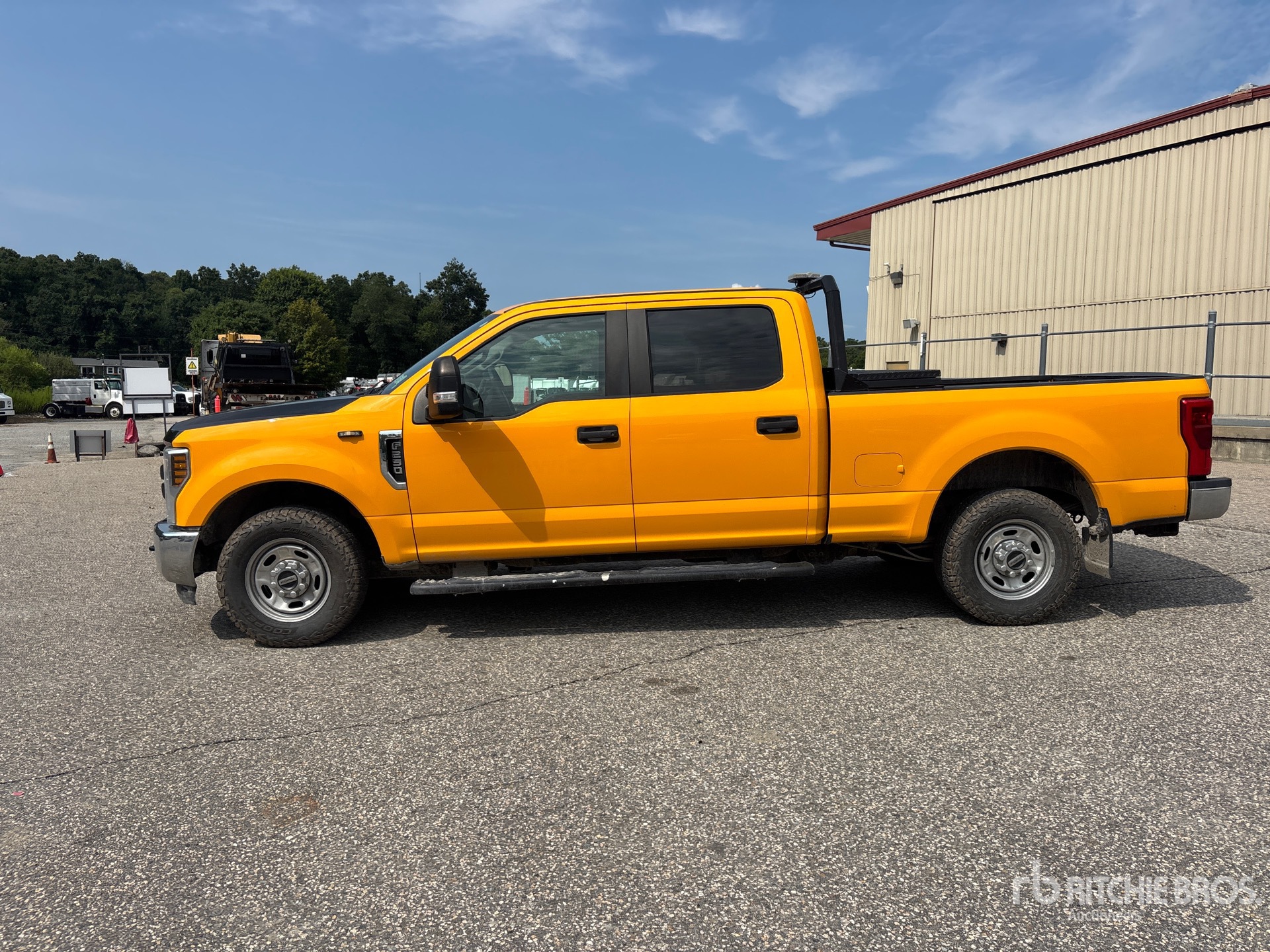 2019 Ford F-250