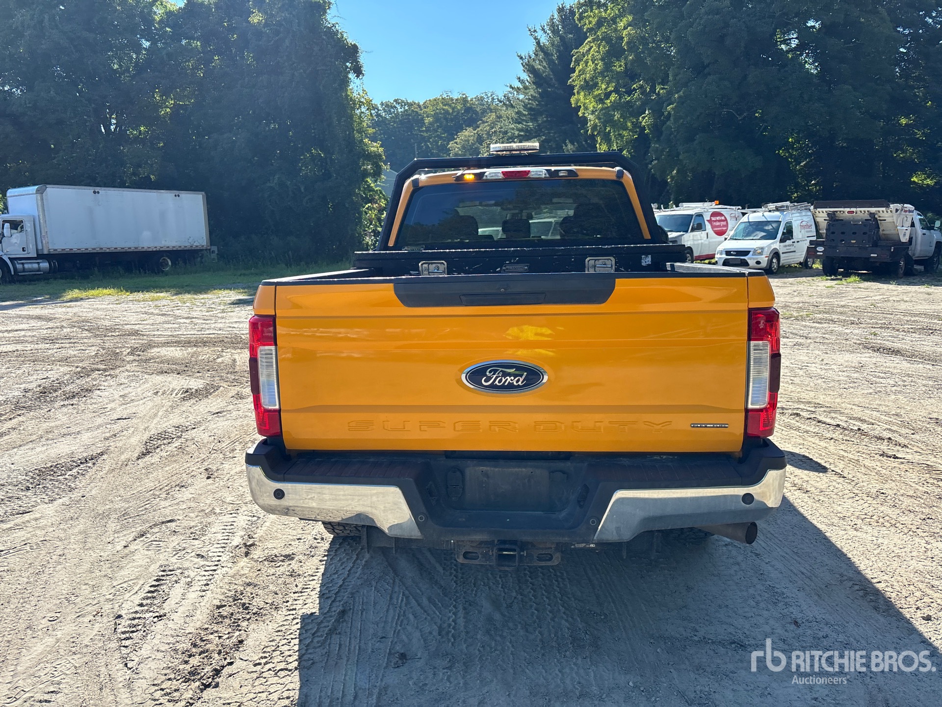 2019 Ford F-250