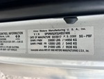 General Appearance with Numéro de série/Numéro d'identification du véhicule automobile