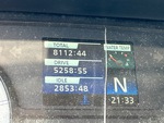Cab with Engine Hours