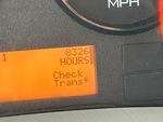 Cab with Engine Hours