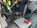Cab with