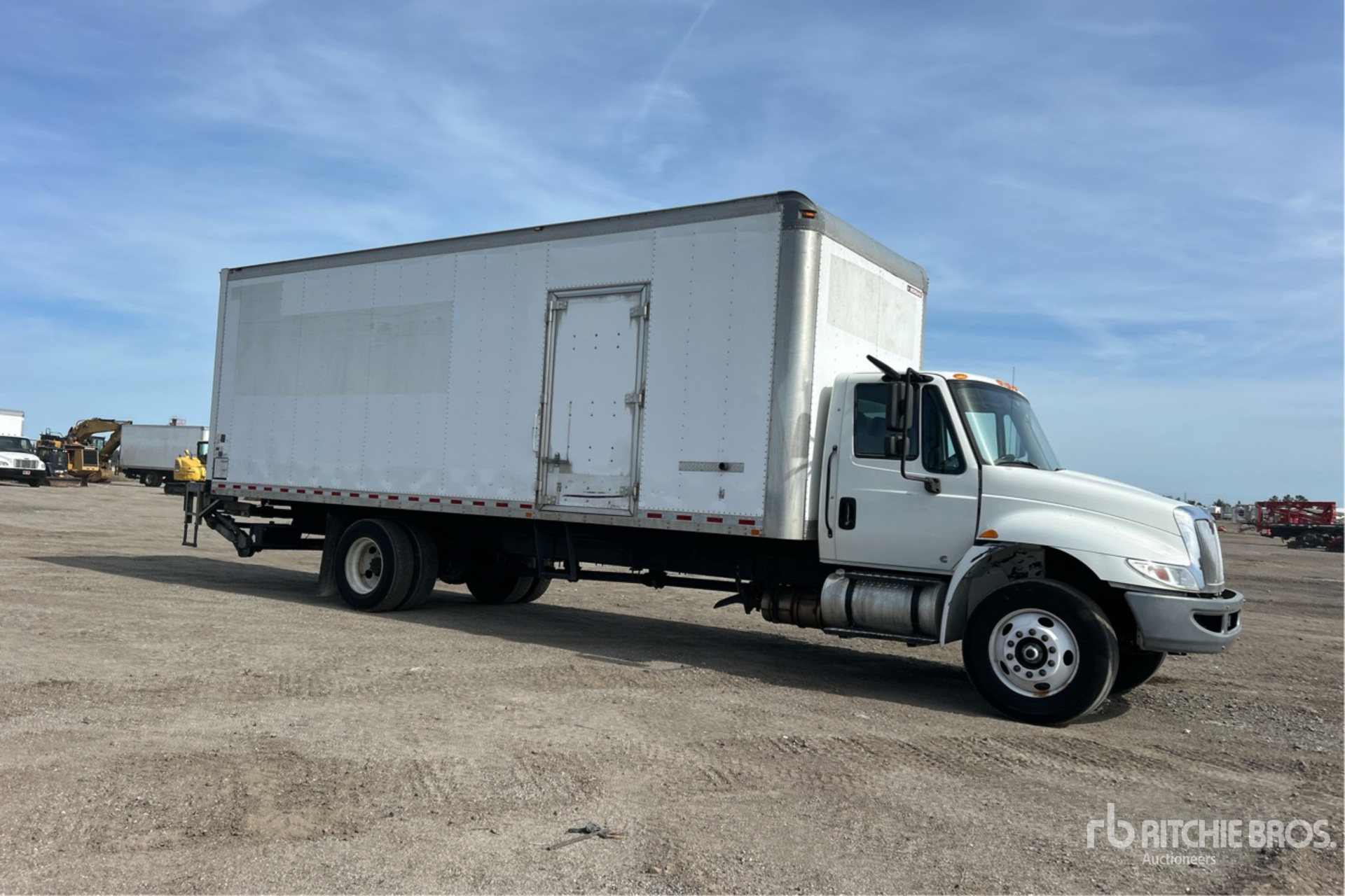 2019 International 4300