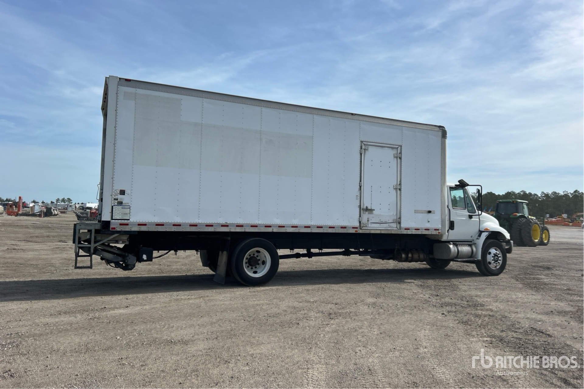 2019 International 4300