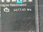 Cab with Engine Hours