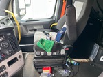 Cab with