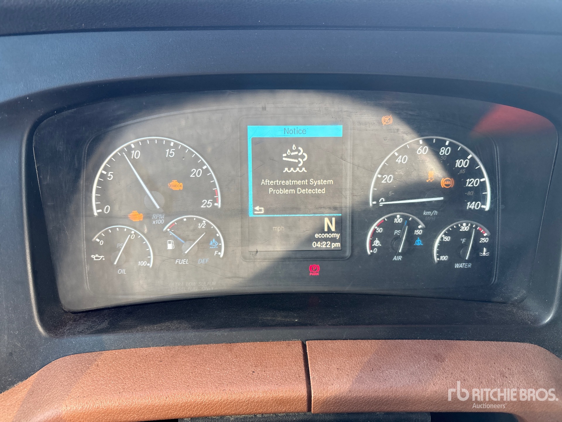 2022 Freightliner CASCADIA 126