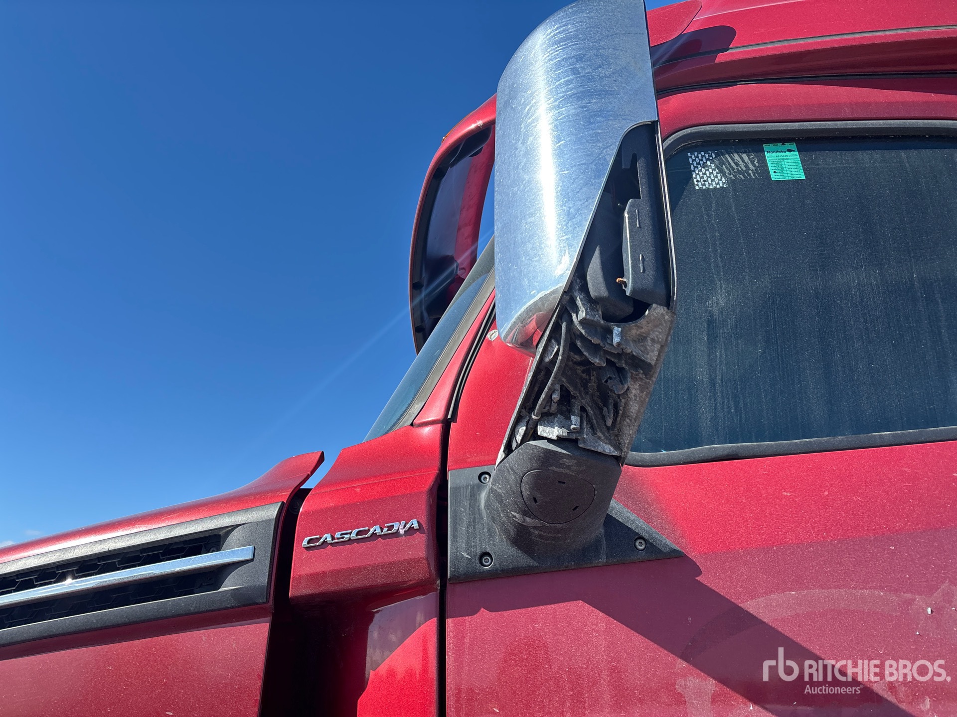 2022 Freightliner CASCADIA 126