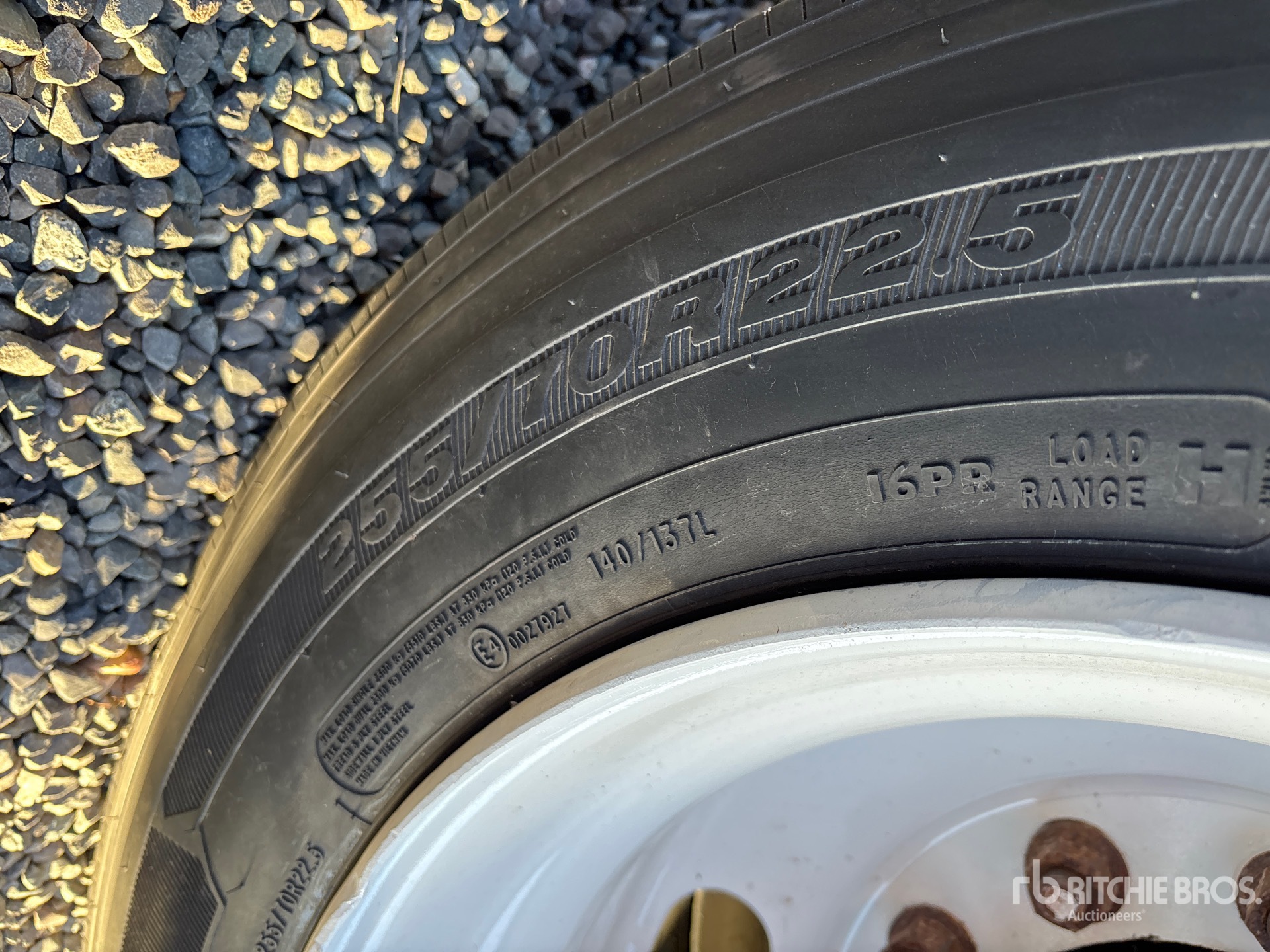2003 Trail-Eze TE70HT48