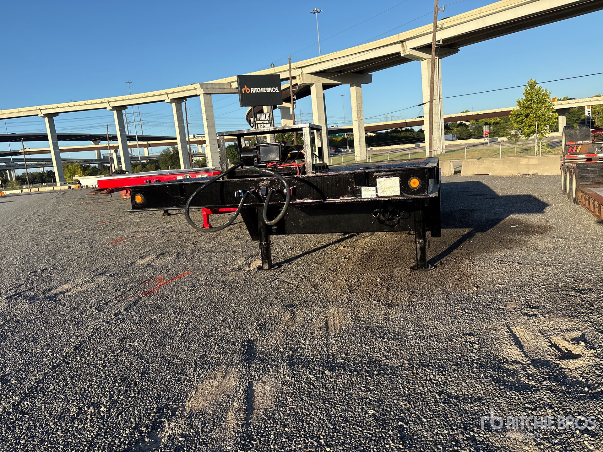 2003 Trail-Eze TE70HT48