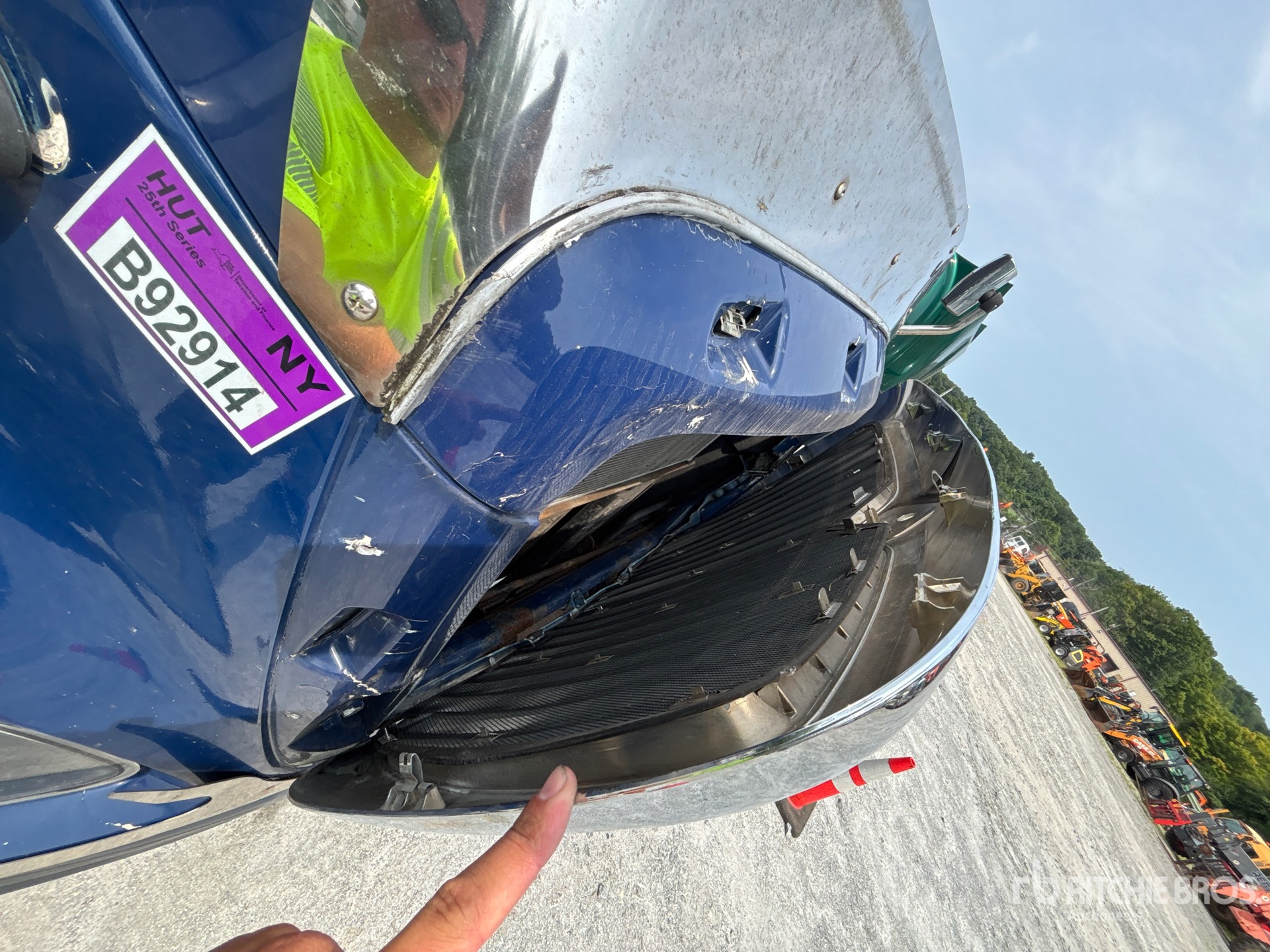 2015 International PROSTAR+