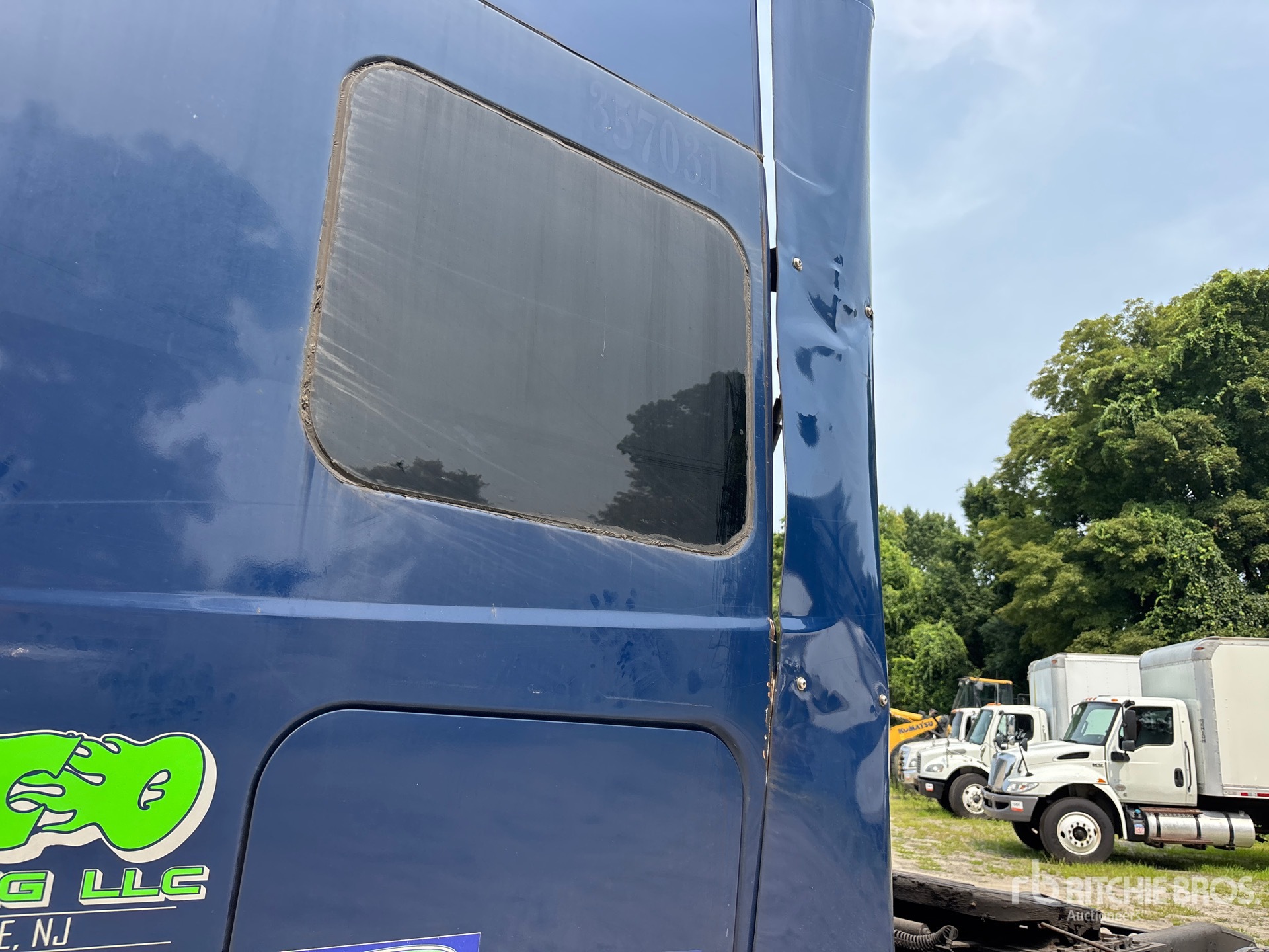 2015 International PROSTAR+