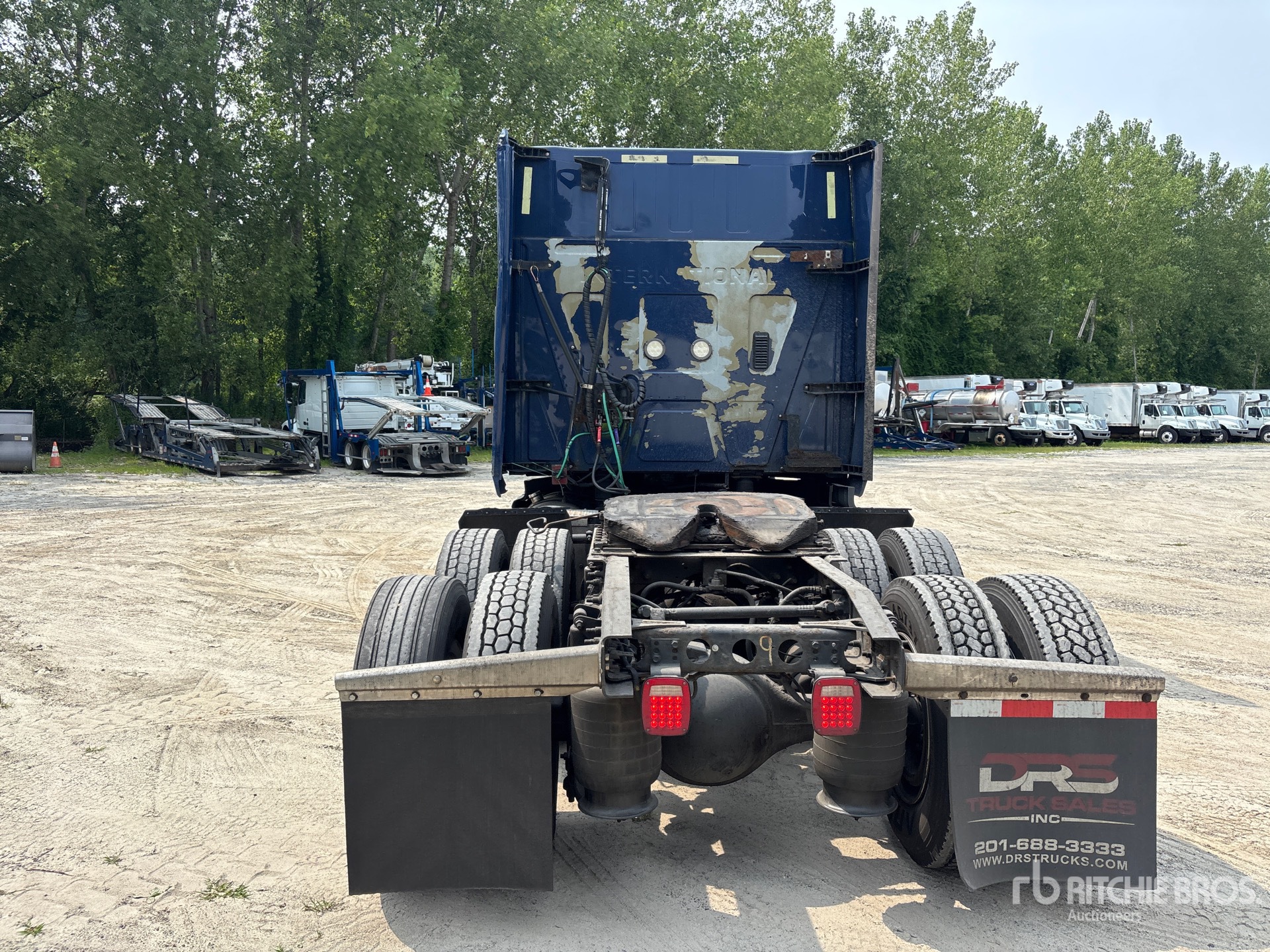 2015 International PROSTAR+
