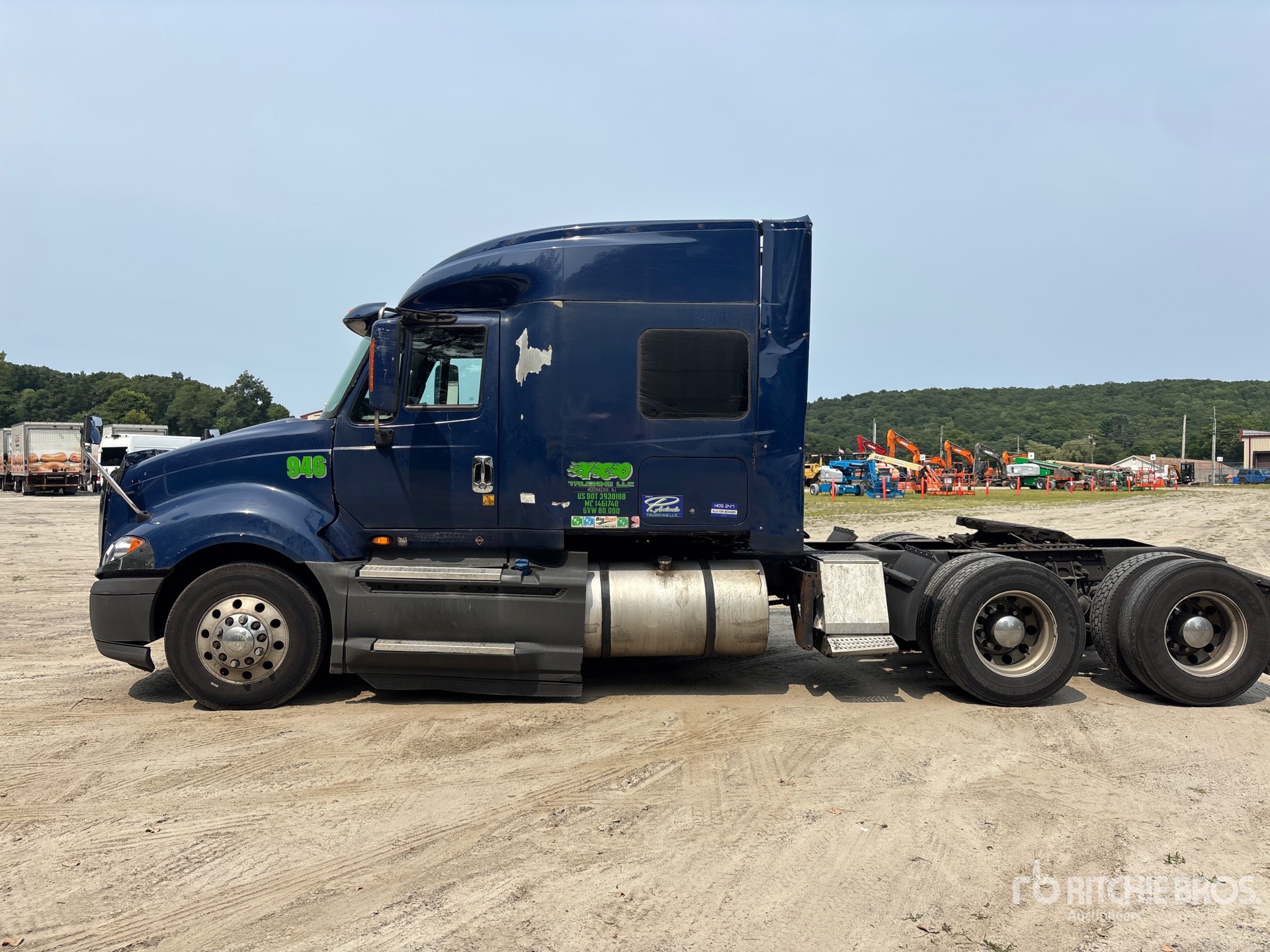 2015 International PROSTAR+