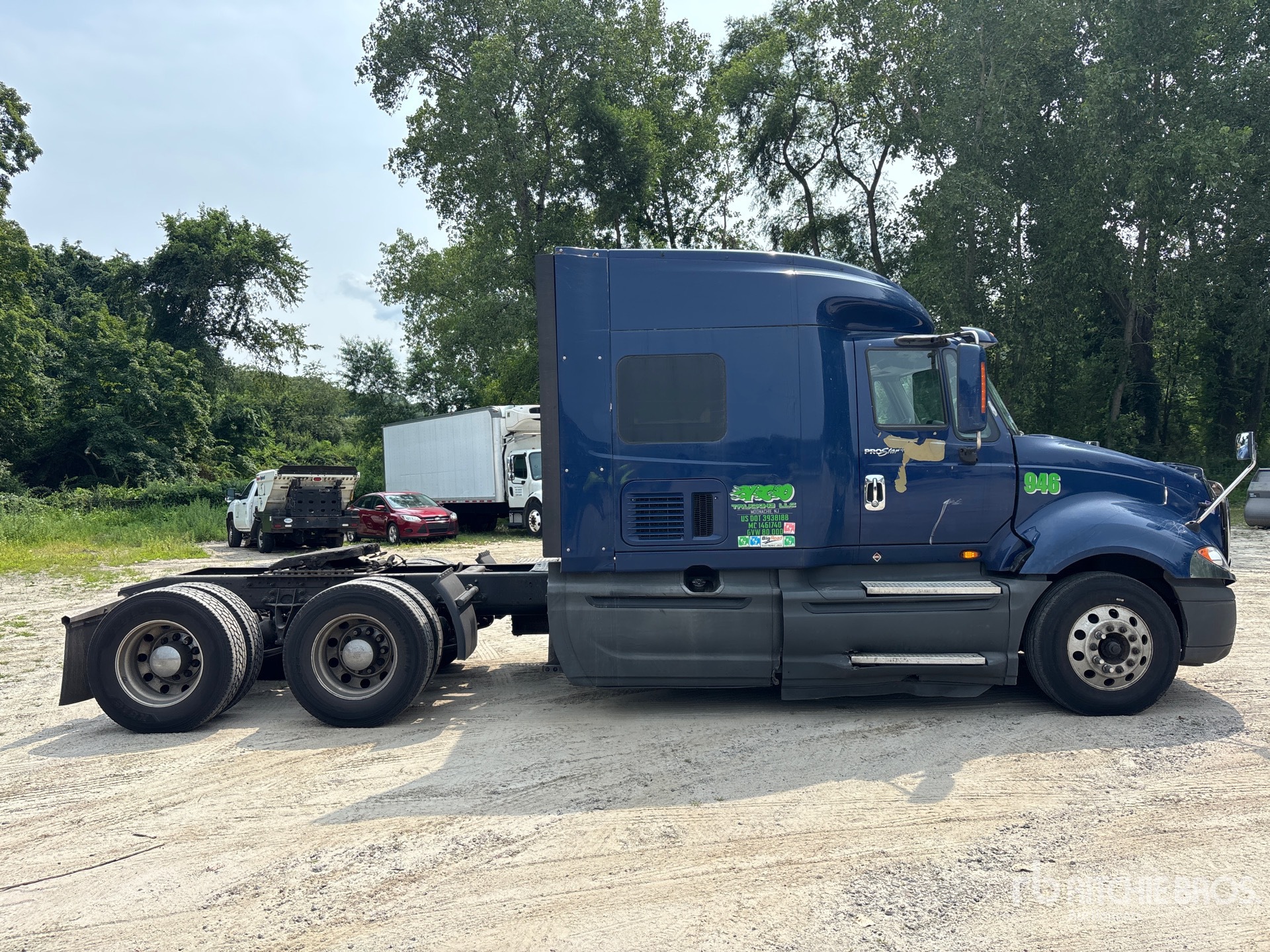 2015 International PROSTAR+