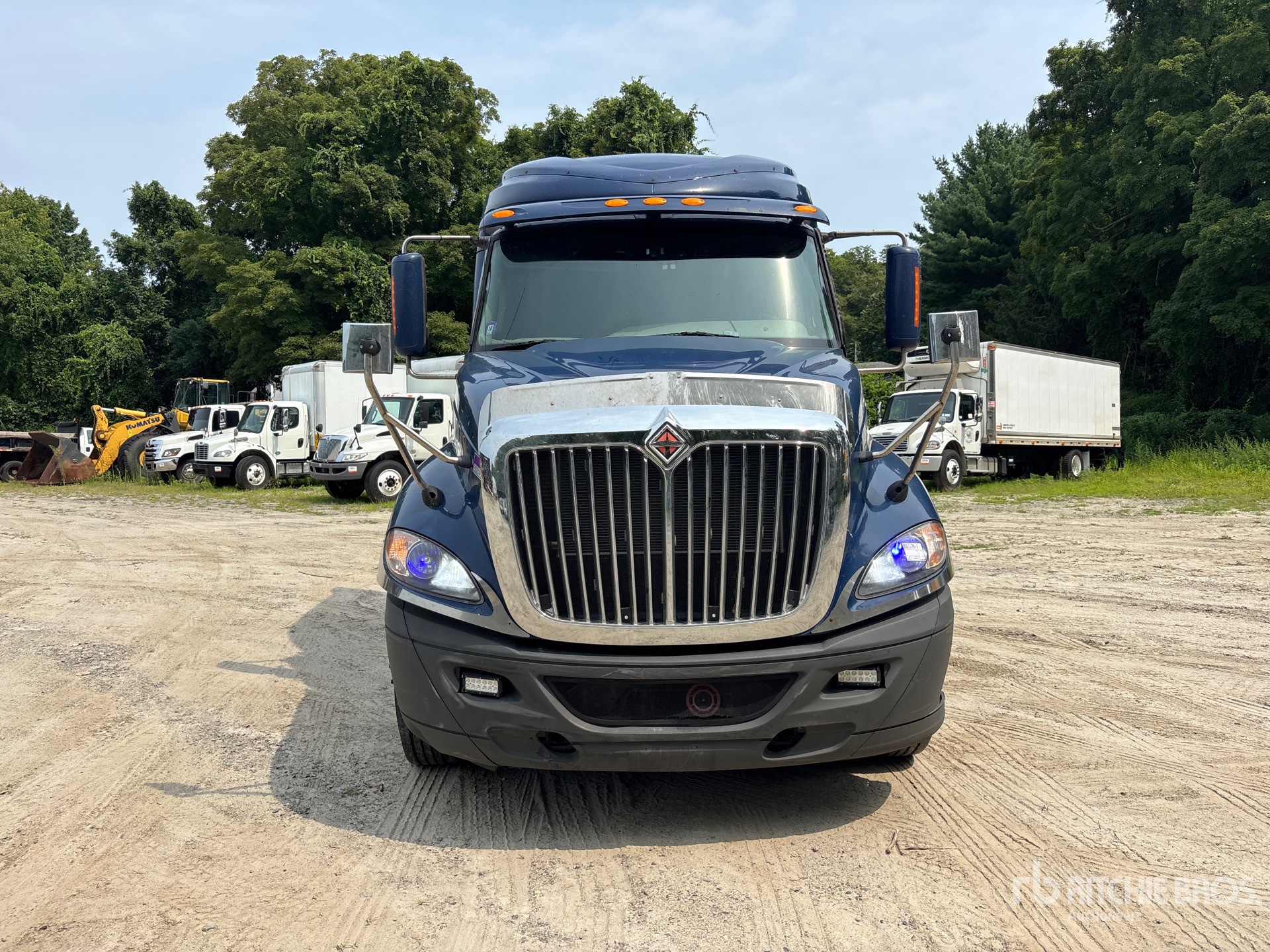 2015 International PROSTAR+