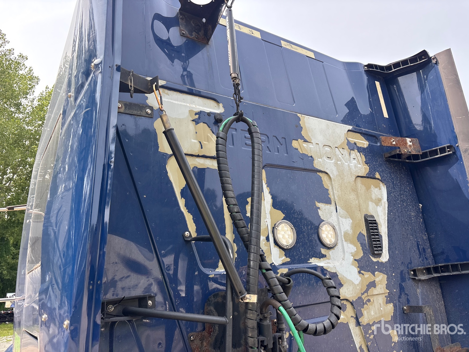 2015 International PROSTAR+