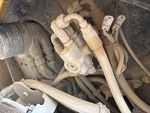 Chassis with Vérin principal/Contrôle de frein