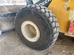 Chassis with Left Front Tire
