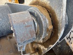 Chassis with Broches et douilles de liaison d'inclinaison/d'angle