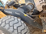 Chassis with Condition du bras de relevage