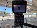 Control Station with Feux d'avertissement du moteur