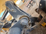 Chassis with Attelage inclinable