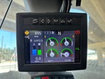Control Station with Jauges