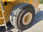 Chassis with Left Rear Tire