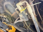 Chassis with Vérin principal/Contrôle de frein