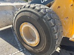 Chassis with Left Front Tire