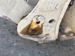 Chassis with Coupleur entre godet et bras