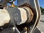 Chassis with Broches et douilles de liaison d'inclinaison/d'angle