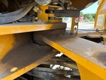Chassis with Broches centrales d'articulation