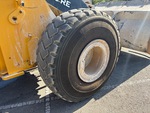 Chassis with Right Front Tire