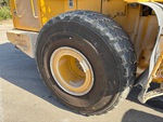 Chassis with Right Rear Tire