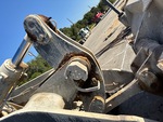 Chassis with Attelage inclinable