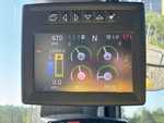 Control Station with Jauges