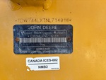 General Appearance with Numéro de série/Numéro d'identification du véhicule automobile